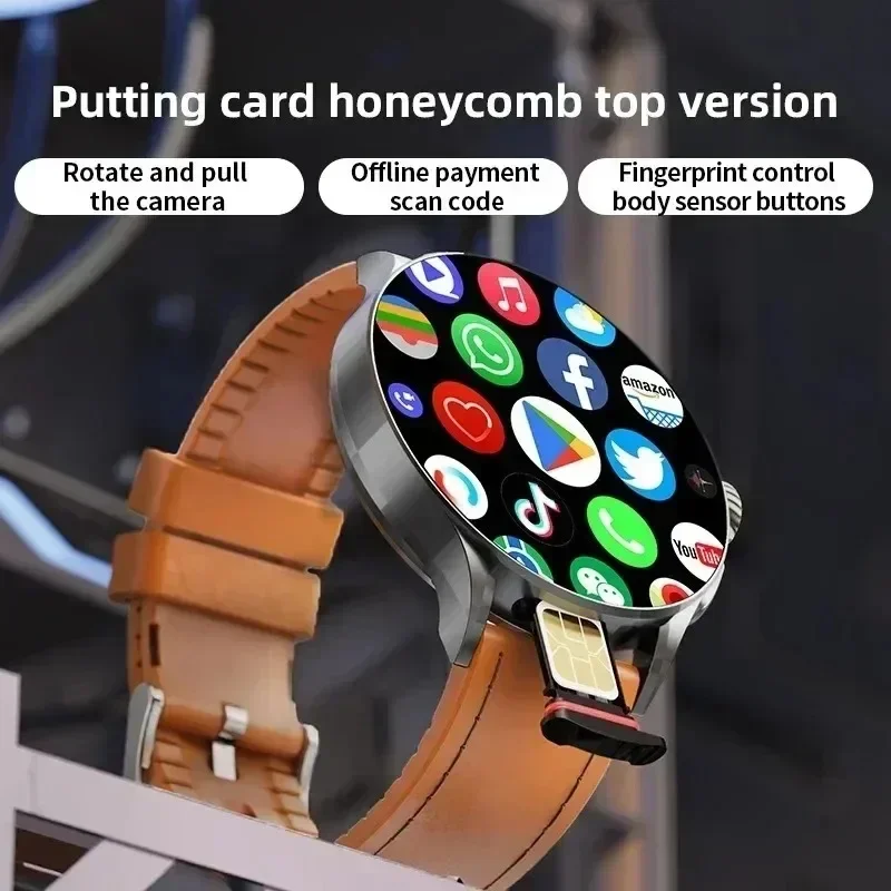 Jam Tangan Pintar GT200 5G, La - Smartwatch Watches For Women With Gps ulasan dan harga