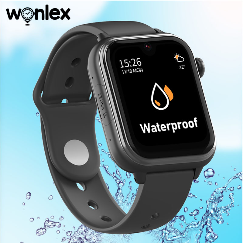 Jam Tangan Pintar GPS Wonlex K - Smartwatch Watches For Kids With Gps ulasan dan harga