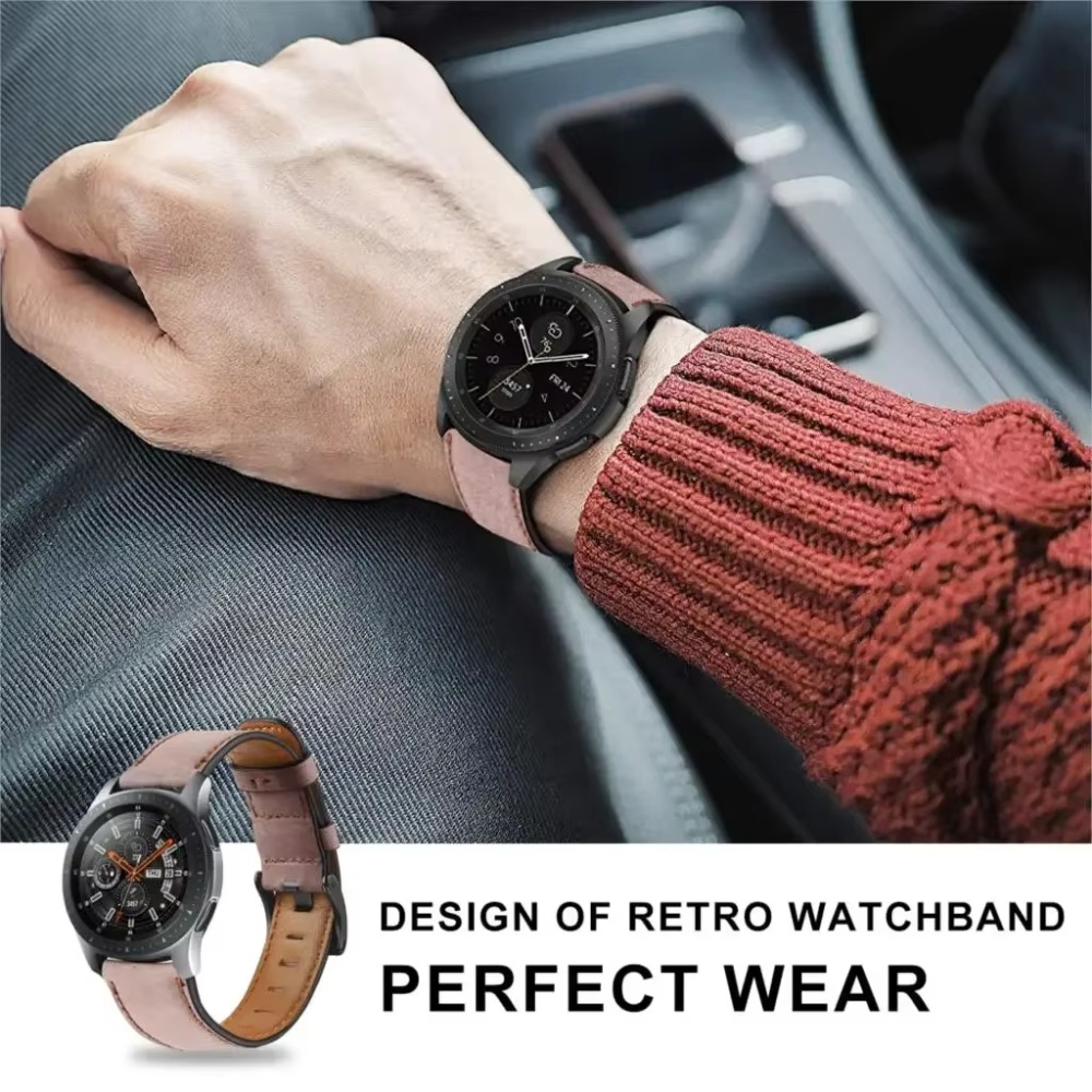 Tali Jam Tangan Kulit Klasik u - Smartwatch Vintage Watches For Women ulasan dan harga
