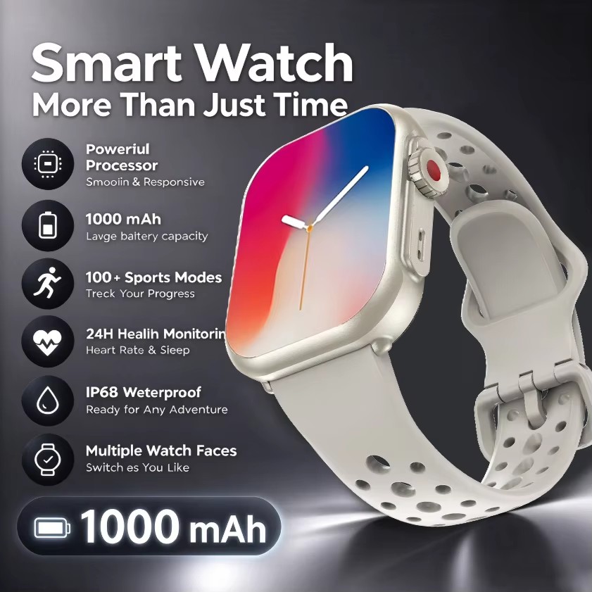 Ultra K62, Gelang Pintar untuk - Smartwatch Watches For Women With Gps ulasan dan harga